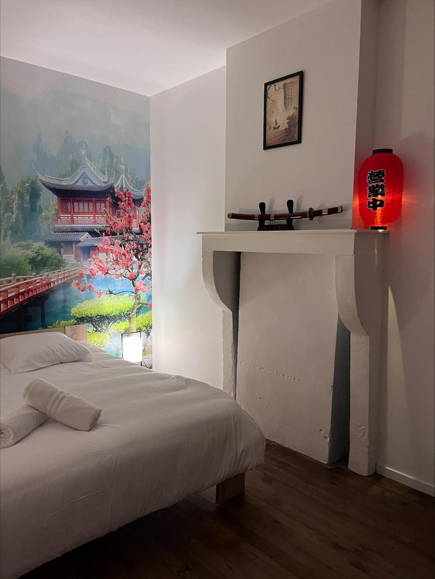 Hotel Les Petites Bulles De Massier Vienne  Zewnętrze zdjęcie